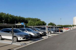 GBT51149-2016 城市停车规划规范（最新规范）