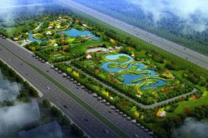 GB51174-2017 城镇雨水调蓄工程技术规范（最新规范）