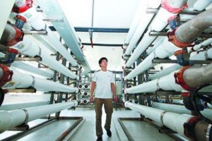 CJT485-2015 生活垃圾渗沥液卷式反渗透设备（最新规范）