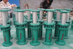 CJT487-2015 城镇供热管道用焊制套筒补偿器（最新规范）