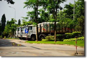 CJJT47-2016 生活垃圾转运站技术规范（最新规范）