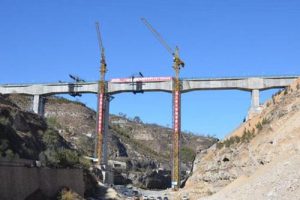 CJJT281-2018 桥梁悬臂浇筑施工技术标准（最新规范）