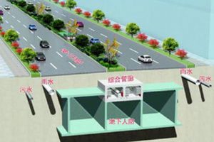 GB50289-2016 城市工程管线综合规划规范（最新规范）