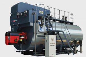 CJT515-2018 燃气锅炉烟气冷凝热能回收装置（最新规范）