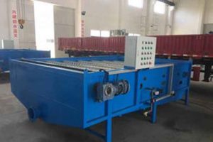 CJT507-2016 重力式污泥浓缩池周边传动浓缩机（最新规范）