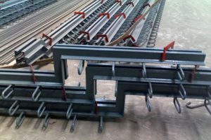 CJT497-2016 城市轨道交通桥梁伸缩装置（最新规范）