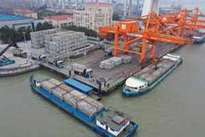 CJT496-2016 垃圾专用集装箱（最新规范）