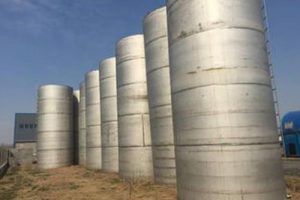 JTT1036-2016 拼装式沥青储罐 通用技术条件（最新规范）