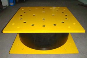 JTT1062-2016 桥梁减隔震装置通用技术条件（最新规范）