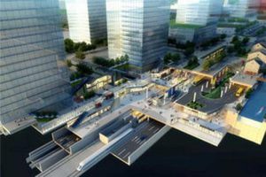 GBT35636-2017 城市地下空间测绘规范（最新规范）