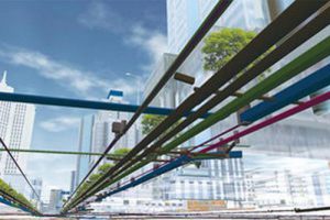 CJJ61-2017 城市地下管线探测技术规程（最新规范）