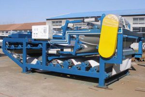 CJT508-2016 污泥脱水用带式压滤机（最新规范）