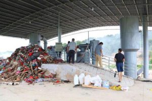 CJJ231-2015 生活垃圾焚烧厂检修规程（最新规范）