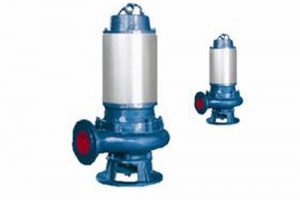 CJT498-2016 自动搅匀潜水排污泵（最新规范）