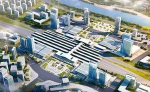 JTT1112-2017 综合客运枢纽分类分级（最新规范）