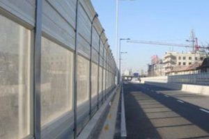 GBT51335-2018 声屏障结构技术标准（最新规范）