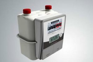 CJT503-2016 无线远传膜式燃气表（最新规范）