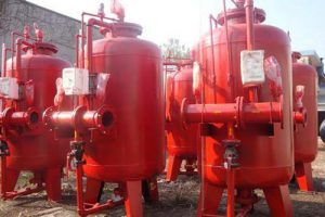 CJT501-2016 隔绝式气体定压装置（最新规范）