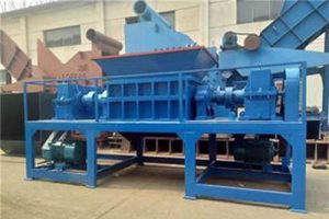 CJT499-2016 剪切式垃圾破碎机（最新规范）