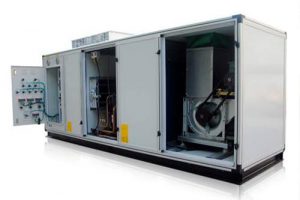 CJT528-2018 游泳池除湿热回收热泵（最新规范）