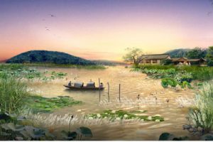 杏花村文化旅游区总体规划(村庄旅游规划精品）