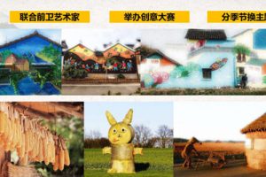 西安市xx乡村振兴发展规划[76P]精品乡村振兴规划