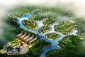 西南养老中心建设项目规划方南（顶级规划方案）