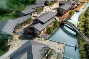 广东河源南天中医养生谷旅游总体规划（康养旅游养生项目策划和规划）