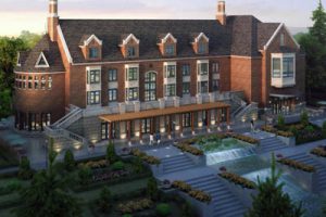 沈阳泗水养老综合体概念设计规划方案（康养旅游地产项目）