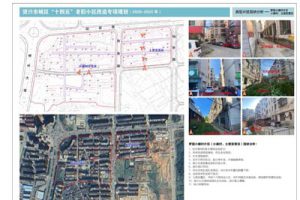 资兴市城区“十四五”老旧小区改造专项规划，文本+图纸+说明书（68页）