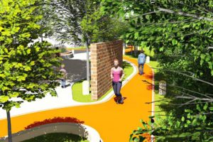 上海静安区彭浦镇美丽家园—永和三村