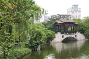 佛山祖庙东华里片区改造概念性规划方案