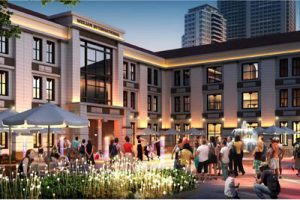 借助大事件开展城市更新-沿江大道综合提升规划