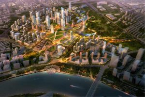 天津碱厂项目整体城市设计提升—同济