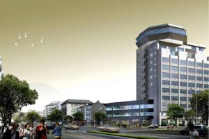 福州八一七路及鼓屏路沿线改造及城市设计整治及复兴方案