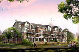 秦皇岛市北戴河区赤土山改造项目详细规划