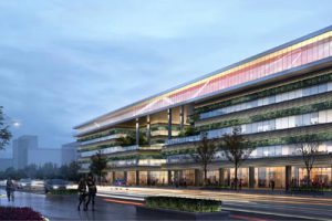 杭州智慧网谷整体规划项目