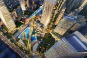 吉林市老城区更新改造