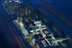 天津鼓楼商业街改造设计方案