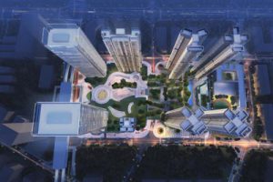 龙华清湖社区新业城市更新项目设计