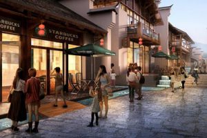 黄山市滨江路屯溪老街地块改造建设项目中标方案