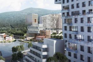 老旧城更新深圳市小梅沙片区城市更新单元城市设计导则