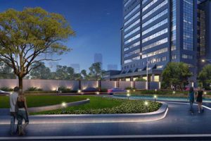 济南历下一河一路城市更新