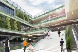 梅林金龙工业大楼片区城市更新单元规划