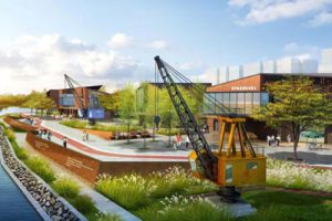 无锡市惠山区钱桥锡兴钢厂地块改造