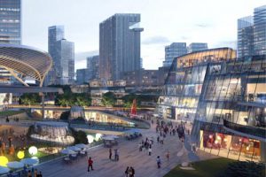 深圳市最大规模旧改（新桥创智城）重点城市更新