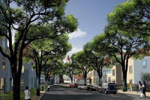 青岛中山路总体汇报