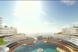 深圳市小梅沙片区城市更新单元城市设计导则