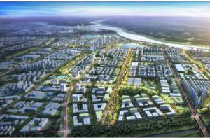 赣江新区经开组团白水湖片区城市更新