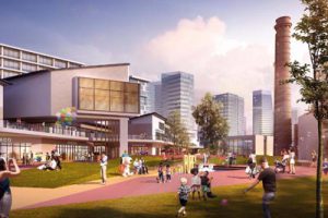 杭州中心地区城市更新文本